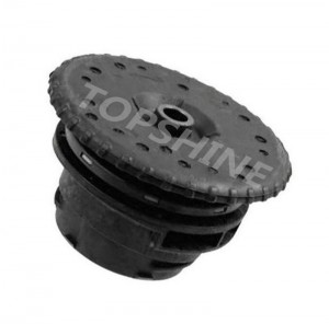 543207065R Wholesale Factory Price Rubber Auto suspension Parts Strut Mounts for Renault