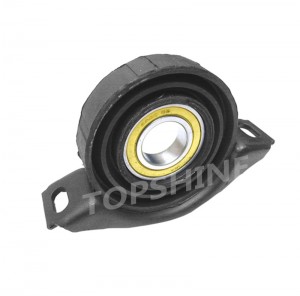 1244100681 Chinese factory Car Auto Spare Parts Rubber Center Bearing For mercedes benz