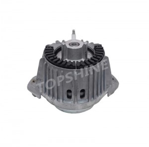 2122407217 Conection Link Car Spare Parts Rear Engine Mounting For MERCEDES-BENZ