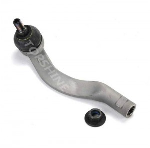 8J0423811 AU-ES-7378 Car Suspension Parts Tie Rod End For Audi