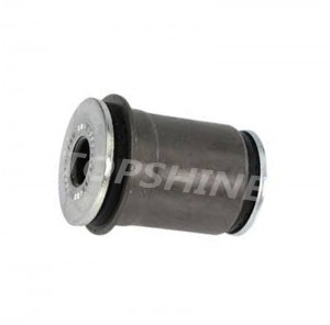 Car Auto Spare Parts Suspension Lower Control Arms Rubber Bushing For Toyota 48061-35030