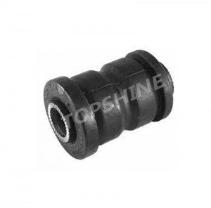 48654-12070 Car Auto Spare Parts Suspension Lower Control Arms Rubber Bushing For Toyota