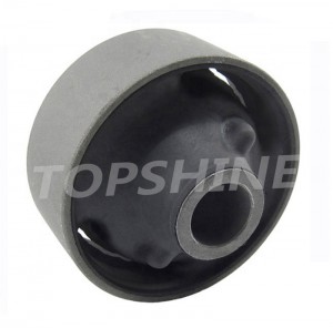 48655-07020 Car Auto Spare Parts Suspension Lower Control Arms Rubber Bushing For Toyota