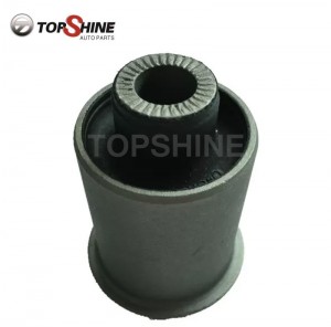 Car Spare Parts Rubber Bushing Lower Arms Bushing for Toyota 48632-0K010