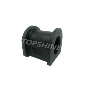 48815-24020 Chinese factory Car Rubber Auto Parts Suspension Stabilizer Bar Bushing For toyota