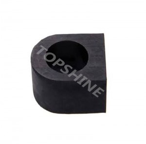 54613-01F00 Chinese factory Car Rubber Auto Parts Suspension Stabilizer Bar Bushing For Nissan