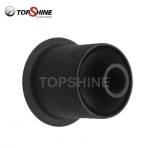 Car Spare Parts Rubber Bushing Lower Arms Bushing for Toyota 48632-0K040