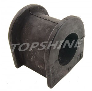 48815-0K010 Chinese factory Car Rubber Auto Parts Suspension Stabilizer Bar Bushing For toyota