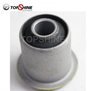 Car Spare Parts Rubber Bushing Lower Arms Bushing 48632-35080 for Toyota