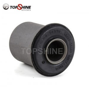 48635-26010 Car Spare Parts Rubber Bushing Lower Arms Bushing for Toyota