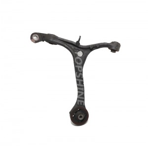 51350-TP6-C00 Auto Parts High Quality Car Auto Suspension Parts Control Arm Steering Arm For Honda