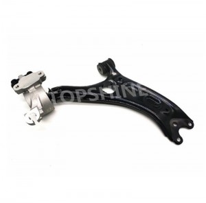 51360-T1W-H00 Hot Selling High Quality Auto Parts Car Auto Suspension Parts Upper Control Arm for Honda