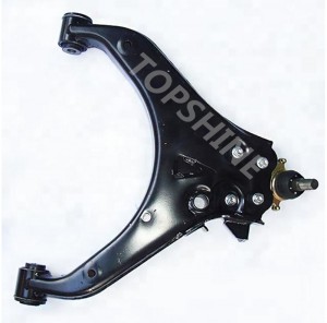 8979458441 Hot Selling High Quality Auto Parts Car Auto Spare Parts Suspension Lower Control Arms For ISUZU