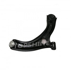 48069-BZ180 L China Wholesale Car Auto Spare Parts Suspension Lower Control Arms For Toyota