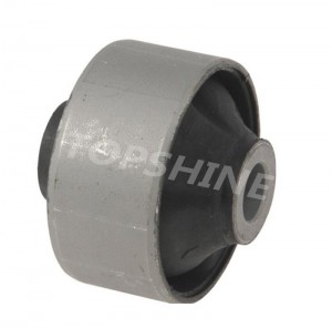 54584-17000 Hot Selling High Quality Auto Parts Rubber Suspension Control Arms Bushing For Hyundai