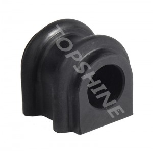 54812-07100 Hot Selling High Quality Auto Parts Stabilizer Link Sway Bar Rubber Bushing For Hyundai