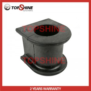 48815-0K020 48815-0K0120 Car Auto Spare Parts Suspension Lower Control Arms Rubber Bushing For Toyota