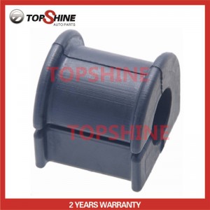 48815-42050 Car Auto Spare Parts Suspension Lower Control Arms Rubber Bushing For Toyota