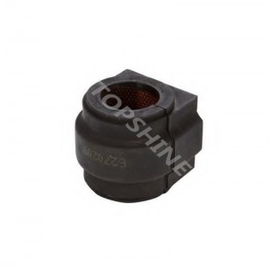 Hot Selling High Quality Auto Parts Stabilizer Link Sway Bar Rubber Bushing For MINI 31356772843