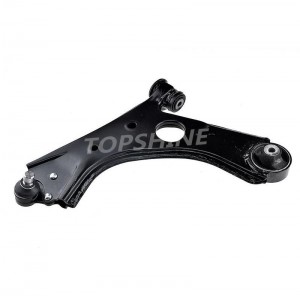 51885737 Hot Selling High Quality Auto Parts Car Auto Suspension Parts Upper Control Arm for FIAT