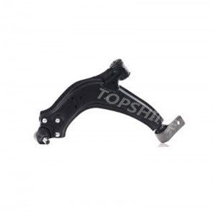 3521.E6 Wholesale Best Price Auto Parts Car Auto Suspension Parts Upper Control Arm for Peugeot