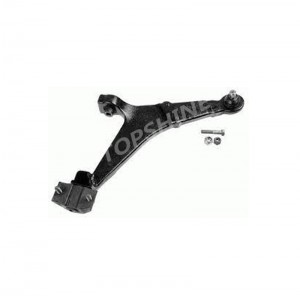 3520.78 Wholesale Best Price Auto Parts Car Auto Suspension Parts Upper Control Arm for Peugeot