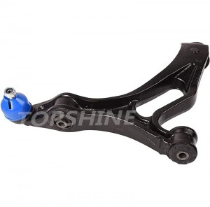 7L0407152C Hot Selling High Quality Auto Parts Car Auto Suspension Parts Upper Control Arm for VW