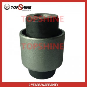 51455-S04-005 51460-S04-013 51450-S10-010 Car Auto Parts Suspension Lower Control Arms Rubber Bushing For Honda