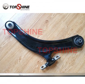 54500-JG000 54501-JG000 Car Suspension Parts Control Arms Made in China For Nissan