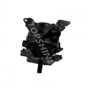 50824S04013 Wholesale Factory Auto Accessories Rubber Engine Mounts For HONDA