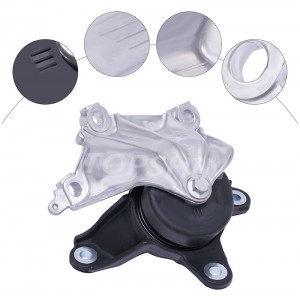 50870TA0A03 Wholesale Factory Auto Accessories Rubber Engine Mounts For HONDA