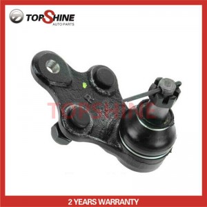 43330-19085 Auto Suspension Systems Front Lower Ball Joint for Toyota