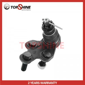 43330-29405 43330-09160 43330-29615 Auto Suspension Systems Front Lower Ball Joint for Toyota