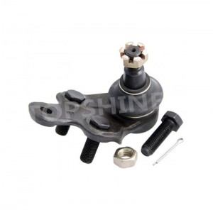 43330-29405 43330-09160 43330-29615 Auto Suspension Systems Front Lower Ball Joint for Toyota