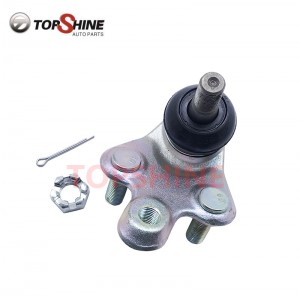 43330-29425 43330-09210 43330-09680 Auto Suspension Systems Front Lower Ball Joint for Toyota