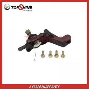 43340-39286 43340-39287 43340-39436 Auto Suspension Systems Front Lower Ball Joint for Toyota