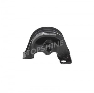 Wholesale Auto Spare Parts Engine Systems Front 50721SH9901 Rubber Engine Mounting For Honda