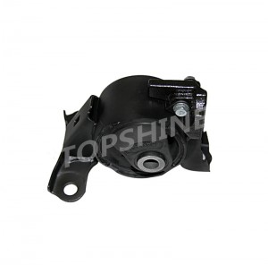 Wholesale Auto Spare Parts Engine Systems 50805S5AA01 Front Rubber Engine Mounting For Honda