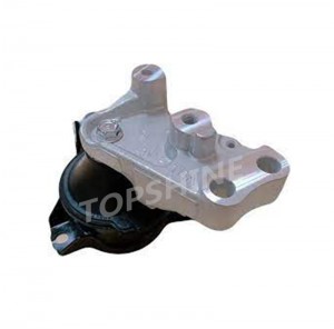 50820T6AJ01 Auto Spare Part Car Rubber Parts Manufacturer Engine Mount For Honda