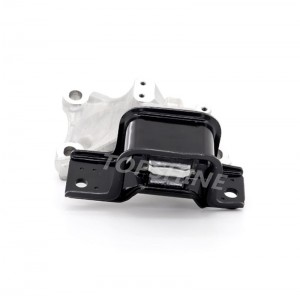 50850T5A913 Auto Spare Part Car Rubber Parts Manufacturer Engine Mount For Honda