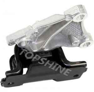 50850T7J003 Auto Spare Part Car Rubber Parts Manufacturer Engine Mount For Honda