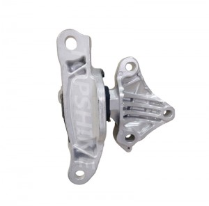 50850TESH81 Auto Spare Part Car Rubber Parts Manufacturer Engine Mount For Honda