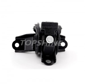 50850TSAK81 Auto Spare Part Car Rubber Parts Manufacturer Engine Mount For Honda