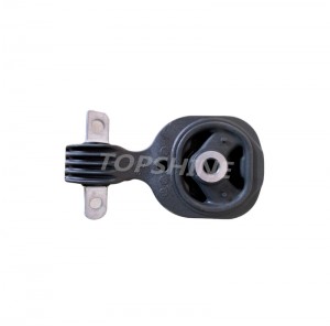 50890T6AJ01 Auto Spare Part Car Rubber Parts Manufacturer Engine Mount For Honda