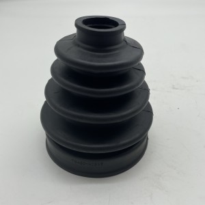 43447-0K020 (rubber) Car Auto Parts Rubber Steering Gear Boot For Toyota