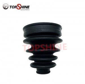 43447-0K020 (rubber) Car Auto Parts Rubber Steering Gear Boot For Toyota