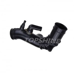 17893-74410 Hot Selling High Quality Auto Parts Air Intake Rubber Hose for Toyota