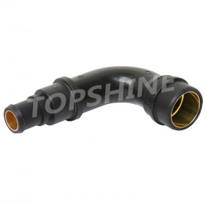 06A103213F Wholesale Best Price Auto Parts rubber product Air intake Hose For Audi