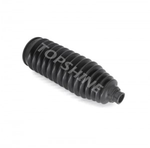 MR510406 Car Auto Spare Parts Rubber Shock Absorber Boot (Front) For Mitsubishi