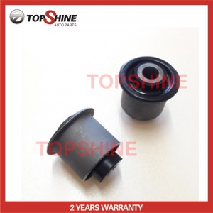 54542-EB70D Car Rubber Auto Parts Suspension Control Arms Bushing For Nissan